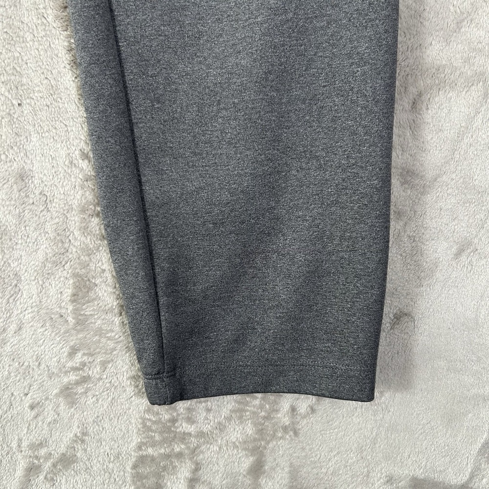 Rhone Nylon Tactel Jogger Pants Mens XL Gray Performance Stretch Zip Pocket EUC - Picture 4 of 16